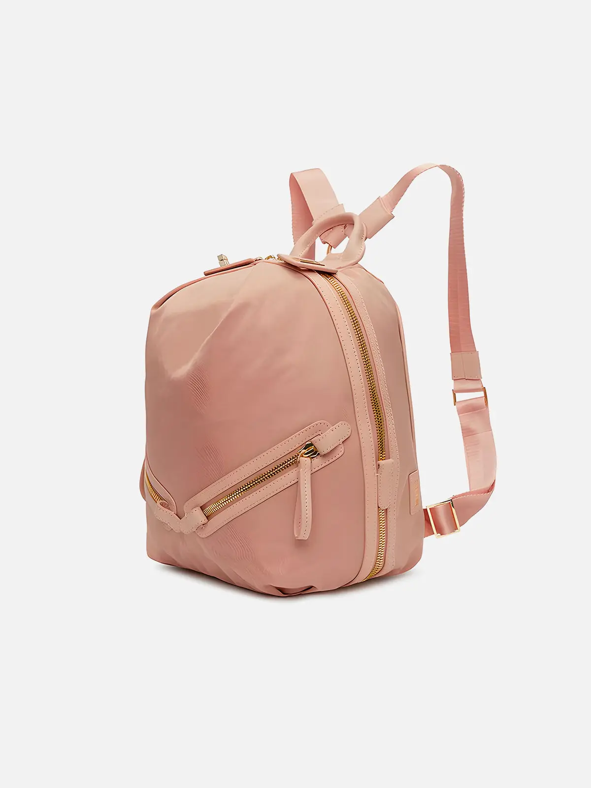 Adjustable Minimalist Leather Bag - Imagem 2