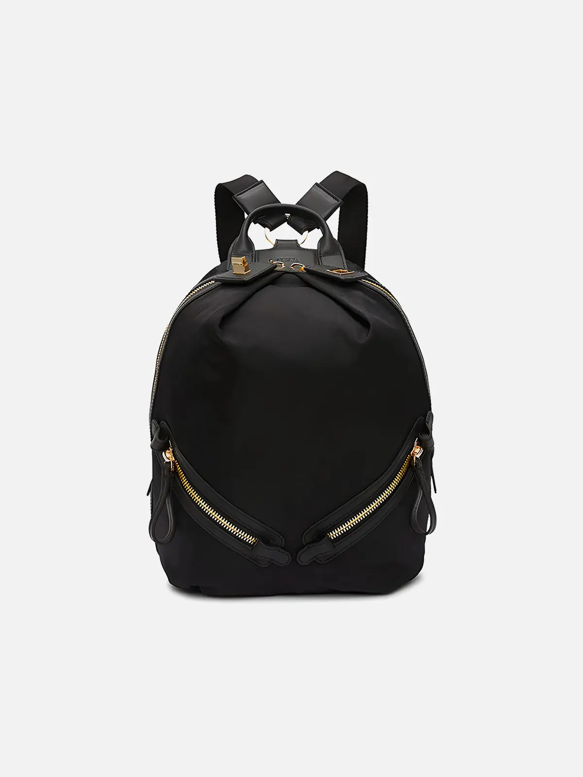 Adjustable Minimalist Leather Bag - Imagem 4