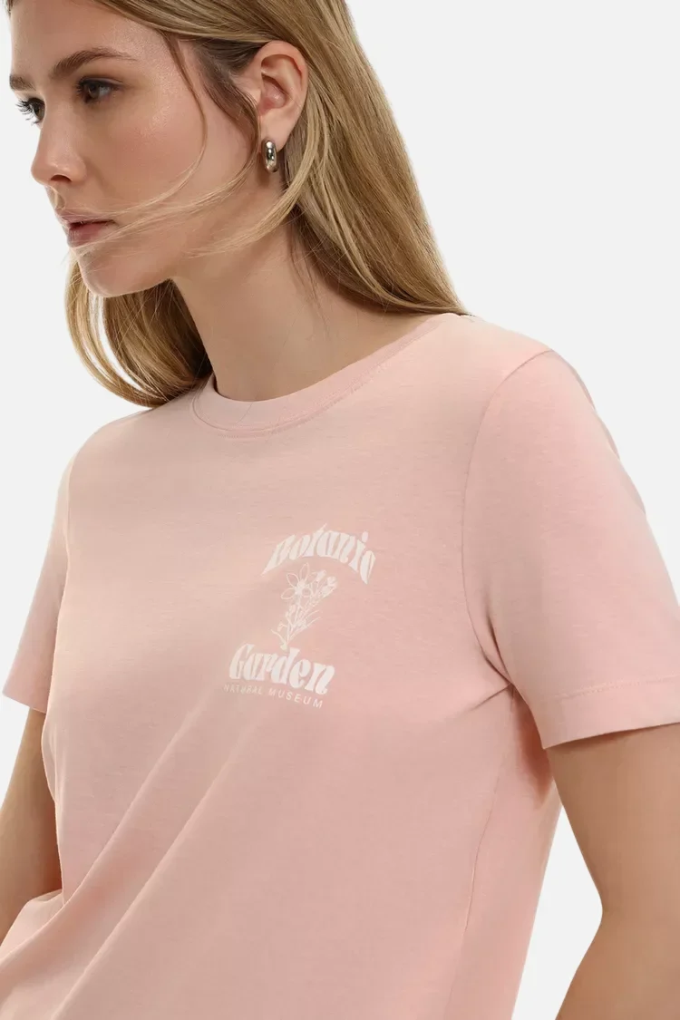 Short sleeve T-shirt - Imagem 3