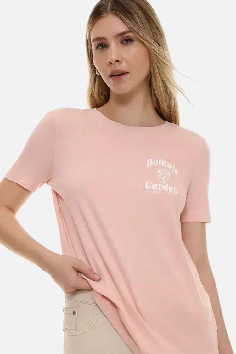Short sleeve T-shirt - Imagem 4
