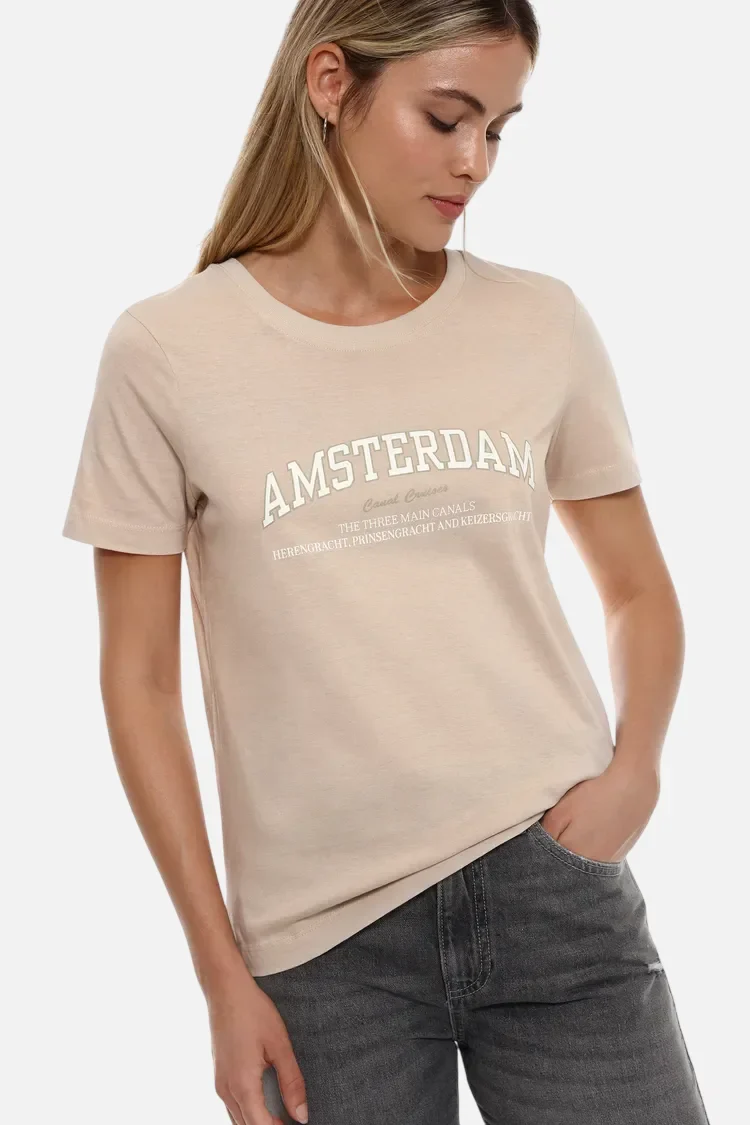 Short sleeve T-shirt - Imagem 5