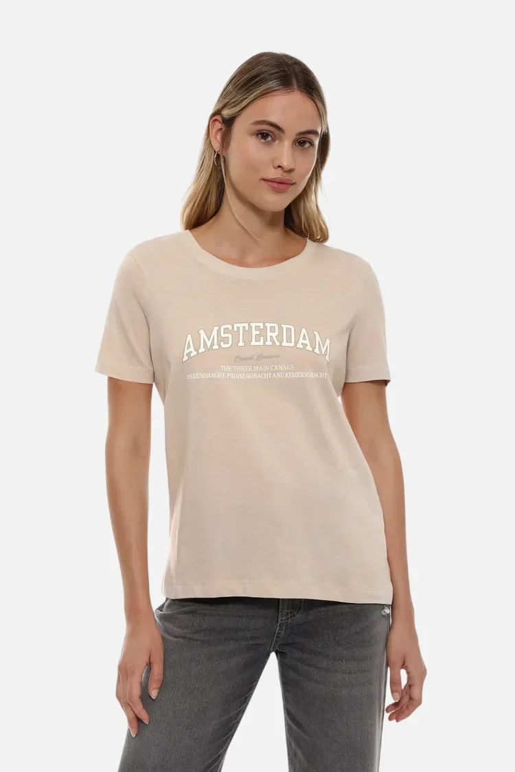 Short sleeve T-shirt - Imagem 6