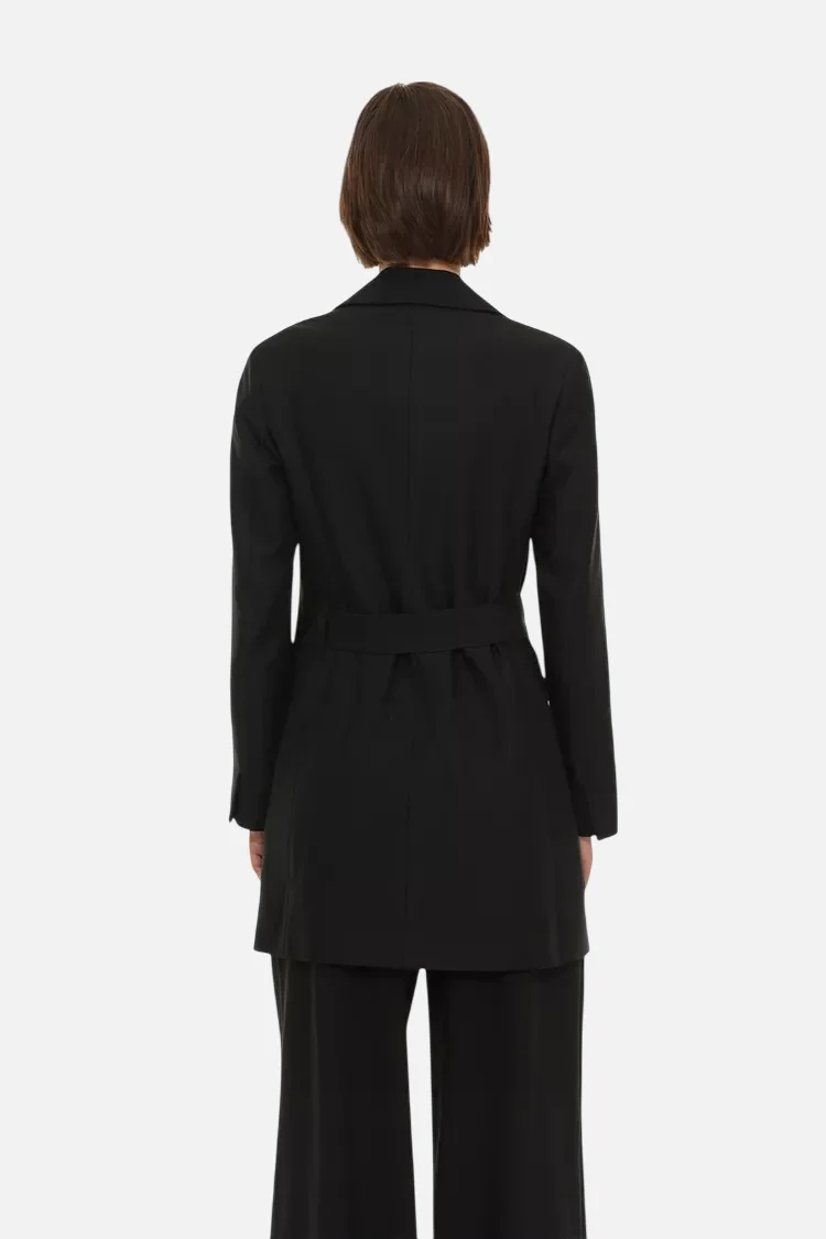 Belted blazer dress - Imagem 2
