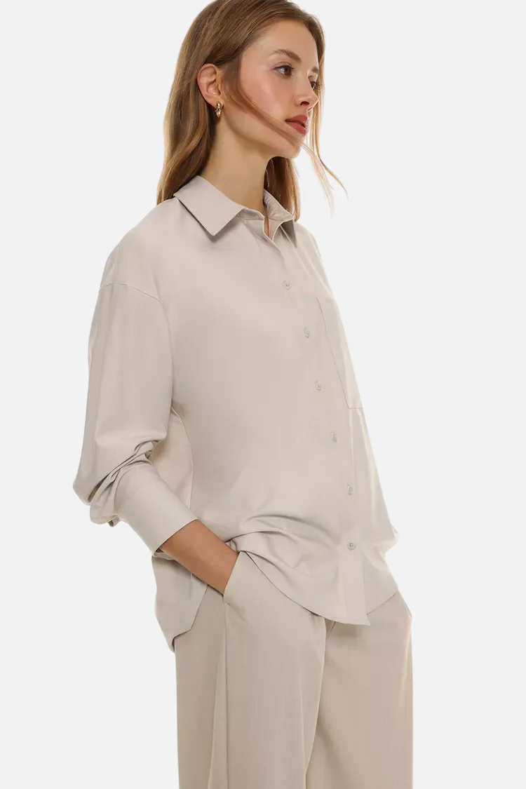 Oversized shirt - Imagem 4